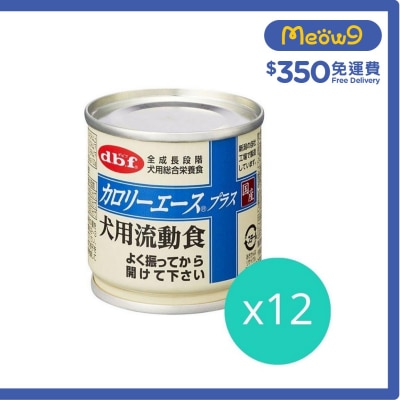 [12罐優惠] 高能營養奶 全犬罐頭 (85g x12) - d.b.f