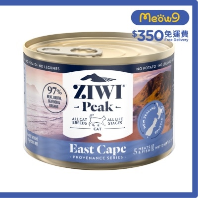 [Pro思源]*東角配方*(羊肉,魚肉)五種鮮肉主食 貓罐頭 (170g) - Ziwipeak