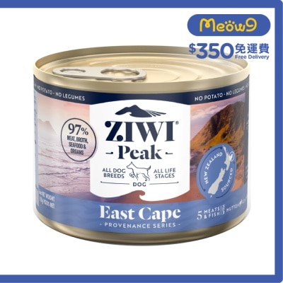 [Pro思源]*東角配方*(羊肉,魚肉) 五種鮮肉主食 狗罐頭(170g) - Ziwipeak