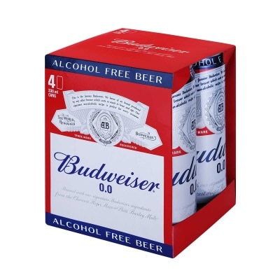 ０．０％無酒精４罐裝