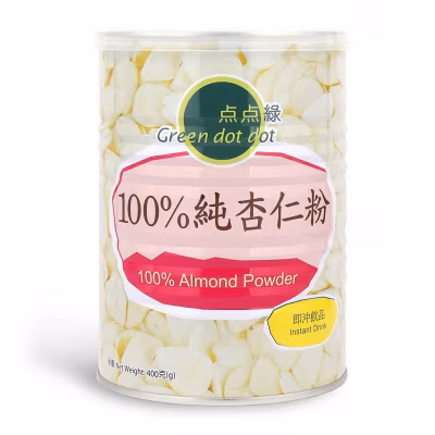 點點綠 100% 杏仁粉