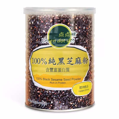 100% Black Sesame Powder