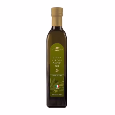 100% Italian Extra Virgin Olive Oil
