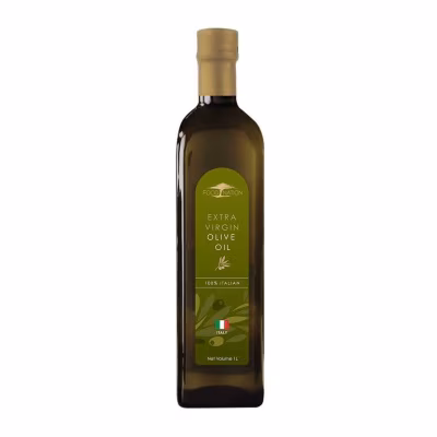 100% Italian Extra Virgin Olive Oil