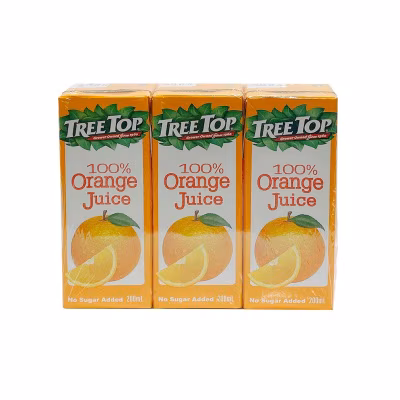 100% Orange  Juice