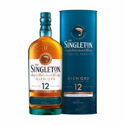 蘇格登12年單一麥芽威士忌
