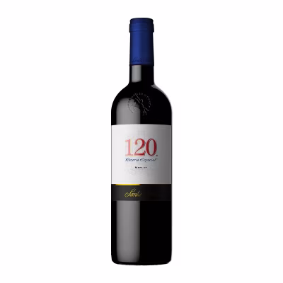 120 Reserva Esp Merlot