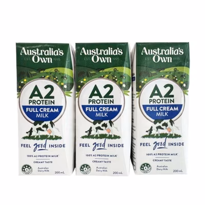 A2 Full Cream Milk