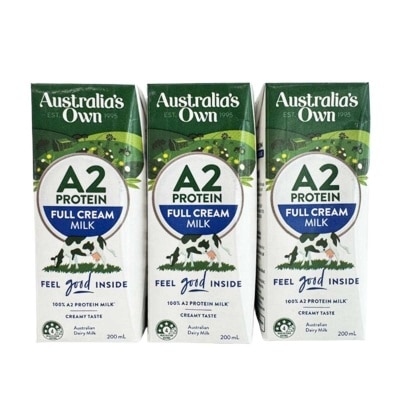 Ａ２全脂牛奶