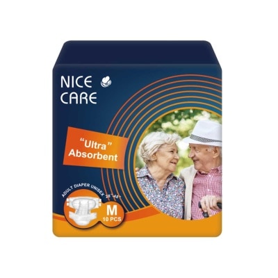 特吸裝 成人紙尿片 中碼