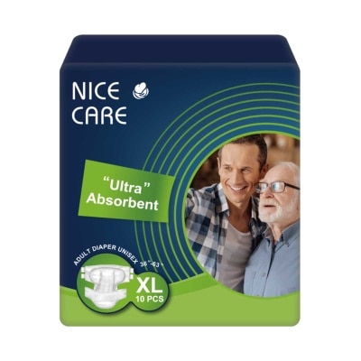 特吸裝 成人紙尿片 加大碼