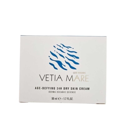 瑞士海洋有機逆轉肌齡乾性皮膚面霜(*商戶直送。買滿$600，即免運費)