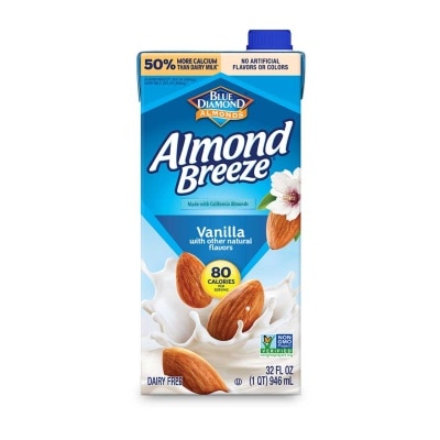 雲呢嗱味杏仁奶