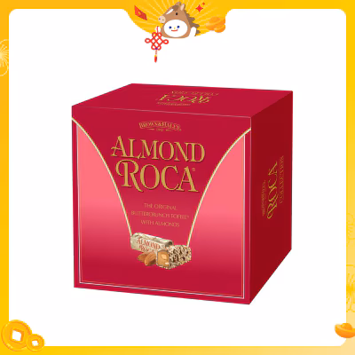 樂家杏仁糖禮盒裝