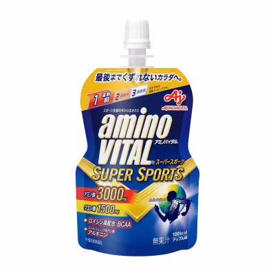 Amino Acid Jelly ( Super Sports)