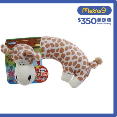 可愛動物抱枕 - 長頸鹿 - DoggyMan