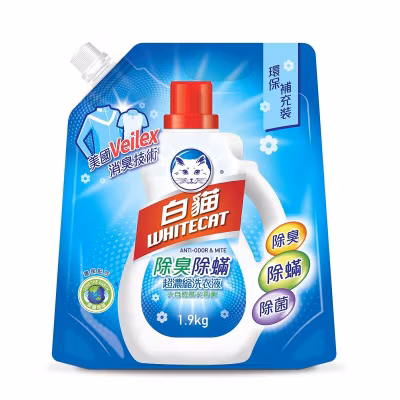 Anti-odor&mite Conc Liq Refill