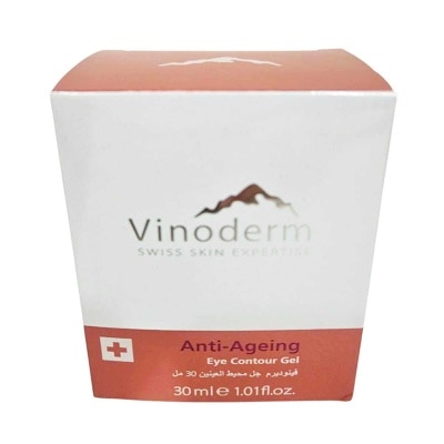 瑞士高效抗衰老系列眼部輪廓緊緻凝膠(*商戶直送。買滿$600，即免運費)