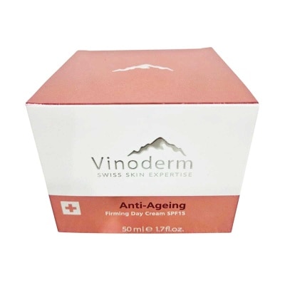 瑞士高效抗衰老系列緊膚日霜spf15(*商戶直送。買滿$600，即免運費)