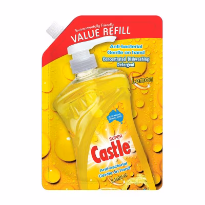 Antibac Conc Dish Dete(lemon)refill