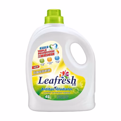 Antibac Conc Laundry Detergent