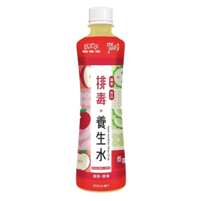 蘋果苦瓜飲品