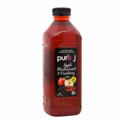 Apple Blkcurrant Cranbry Juice  [ Australia](chilled 0-4°c)