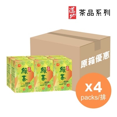 蘋果綠茶 (原箱)