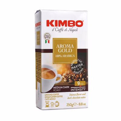 Aroma Gold100% Arabica Ground
