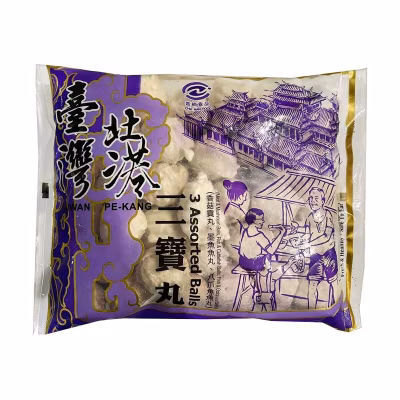 Assorted Balls  [ Taiwan](frozen -18°c)