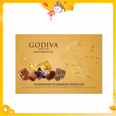 Assorted Chocolate Gift Box 18pcs