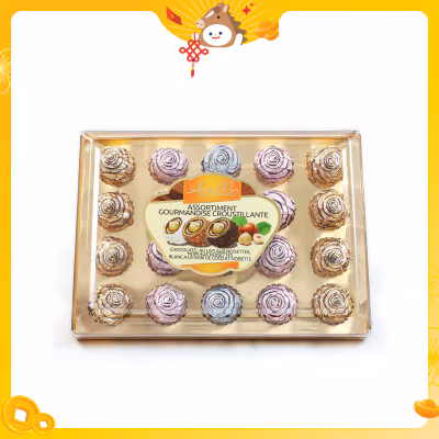 榛子雑錦朱古力禮盒２０粒裝