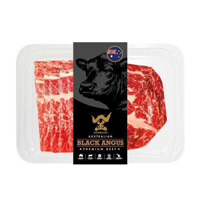 Ｍ４＋澳洲黑安格斯肩胛片[澳洲](急凍 -18°c)