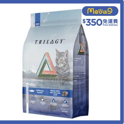 奇境 澳洲三文魚＋5%紐西蘭羊肺凍乾 貓糧 (1.8kg) - TRILOGY
