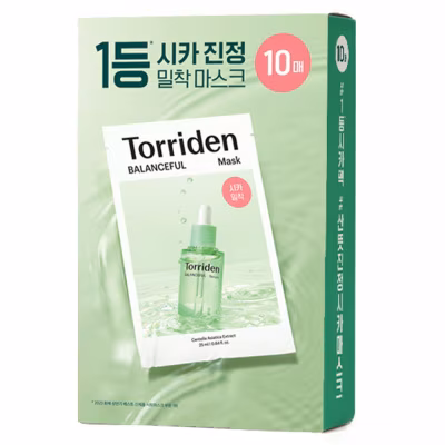 Balanceful Cica Mask (10)