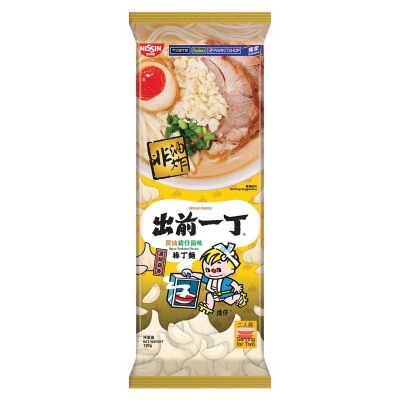 棒丁麵醬油豬骨湯味即食麵