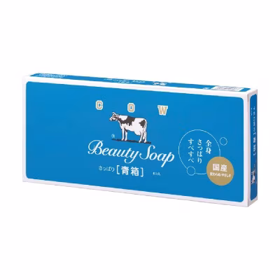 Bar Soap Blue Box