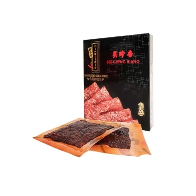 切片辣椒豬肉乾