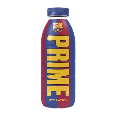 球迷版—巴塞隆納版電解質飲品