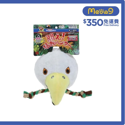 戰鬥吧! 猛獸樂園飛鷹頭玩具 - 狗玩具 - DoggyMan