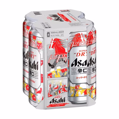 Beer 4's King Can "packaging Random Pick"