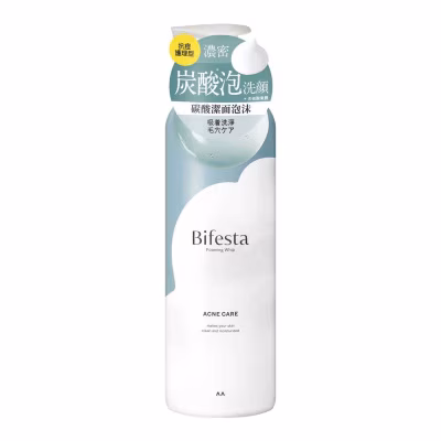 Bifesta Foaming Whip Acne Care 180g