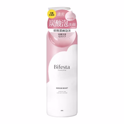 Bifesta Foaming Whip (serum Moist) 180g