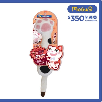 貓貓玩具大貓爪[白色]- CattyMan