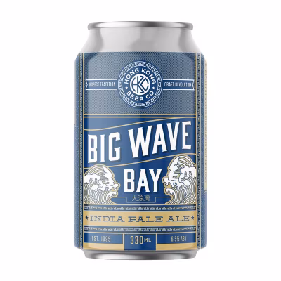 大浪灣－印度淡艾爾麥啤