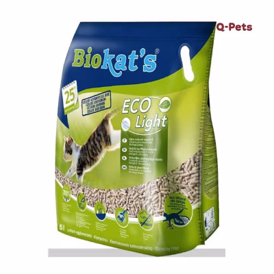 Biokats Eco Light Litter 5l