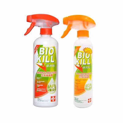 Biokill Insecticide Pack