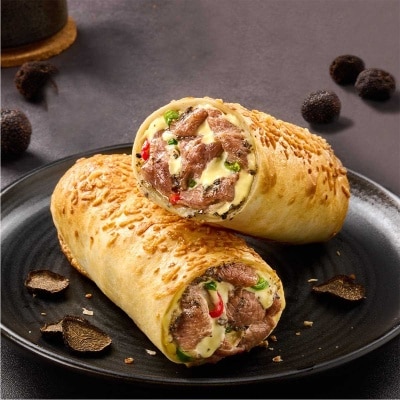 黑松露芝士牛肉卷 (急凍 -18°c)