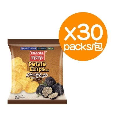 黑松露味薯片25GX30包