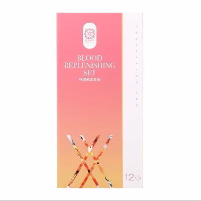 精選補血套裝 (*商戶直送) *滿$600免運